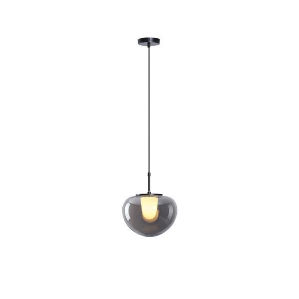 Φωτιστικό Οροφής Μονόφωτο Eurolamp Fime 144-28521