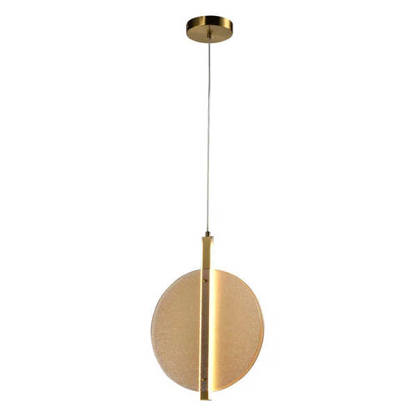 Φωτιστικό Οροφής Μονόφωτο LED Eurolamp Disc 144-15085