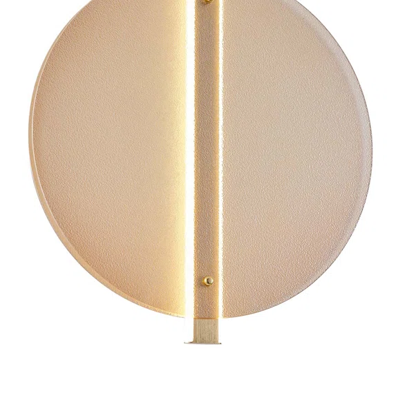 Φωτιστικό Οροφής Μονόφωτο LED Eurolamp Disc 144-15085
