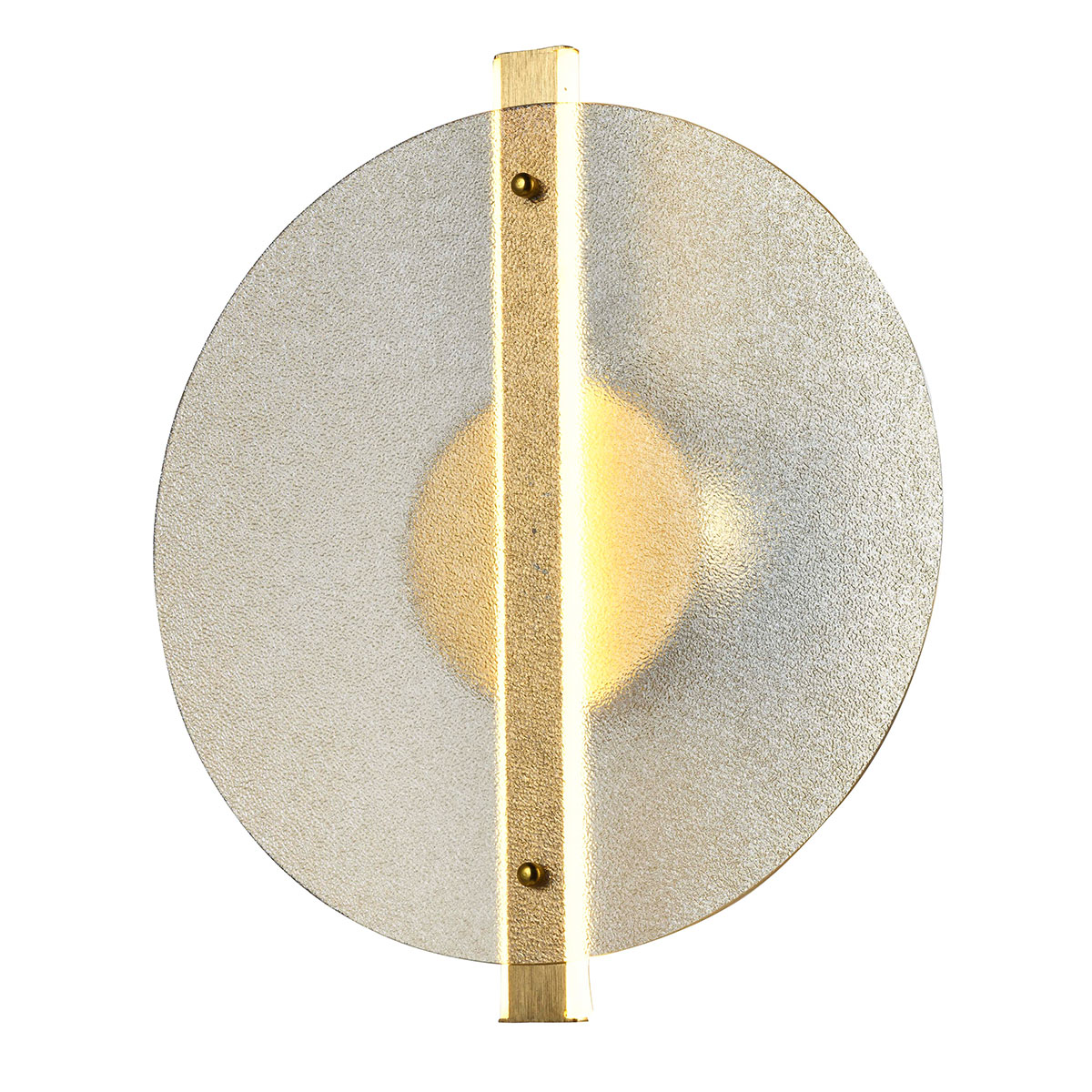 Απλίκα Τοίχου LED Eurolamp Disc 144-15086