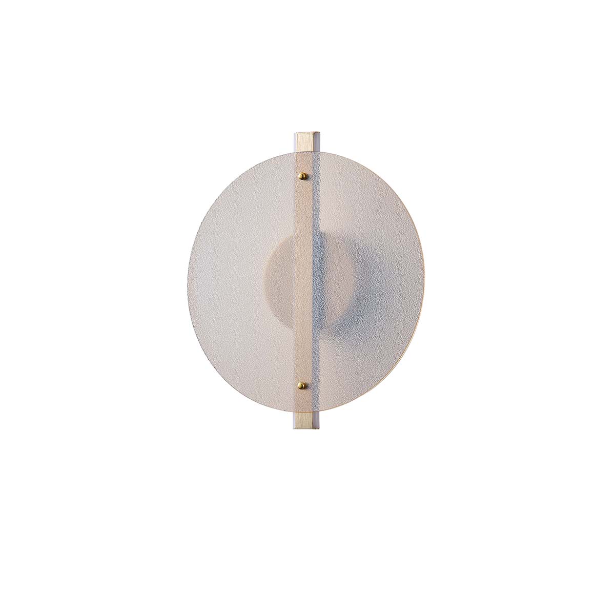 Απλίκα Τοίχου LED Eurolamp Disc 144-15086