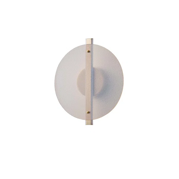 Απλίκα Τοίχου LED Eurolamp Disc 144-15086