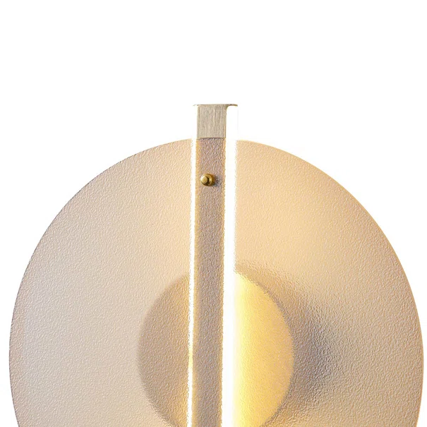 Απλίκα Τοίχου LED Eurolamp Disc 144-15086