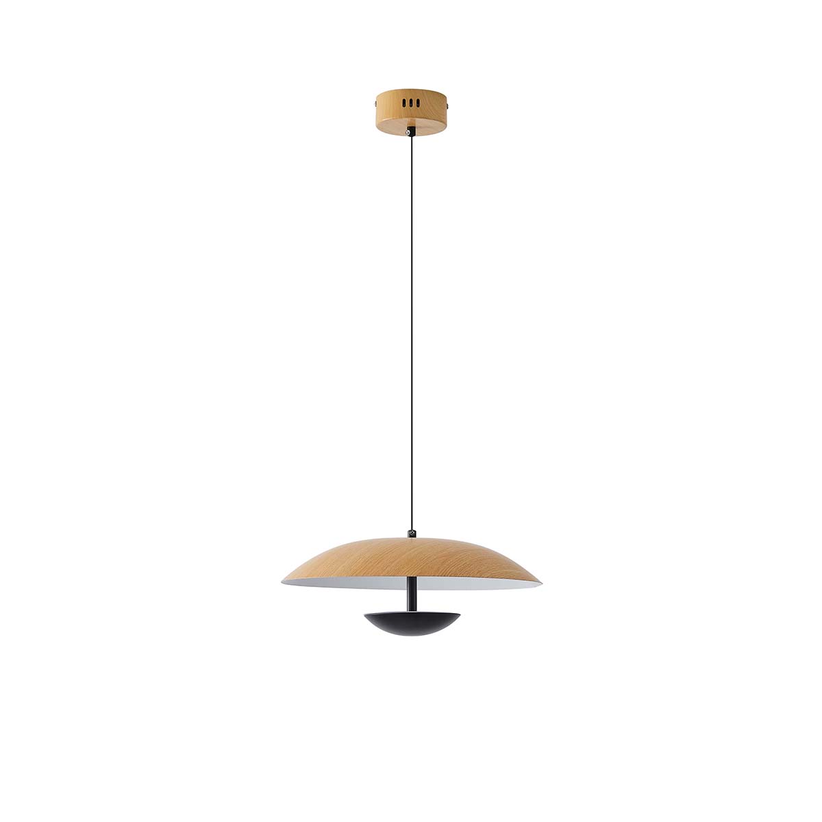 Φωτιστικό Οροφής Μονόφωτο LED Eurolamp Apsis 144-15050