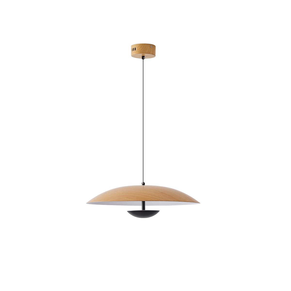 Φωτιστικό Οροφής Μονόφωτο LED Eurolamp Apsis 144-15051