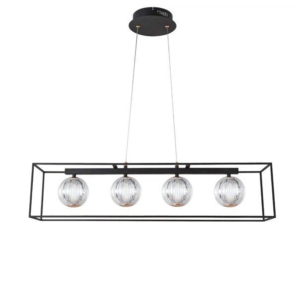 Φωτιστικό Οροφής Πολύφωτο LED Eurolamp Box 144-16110