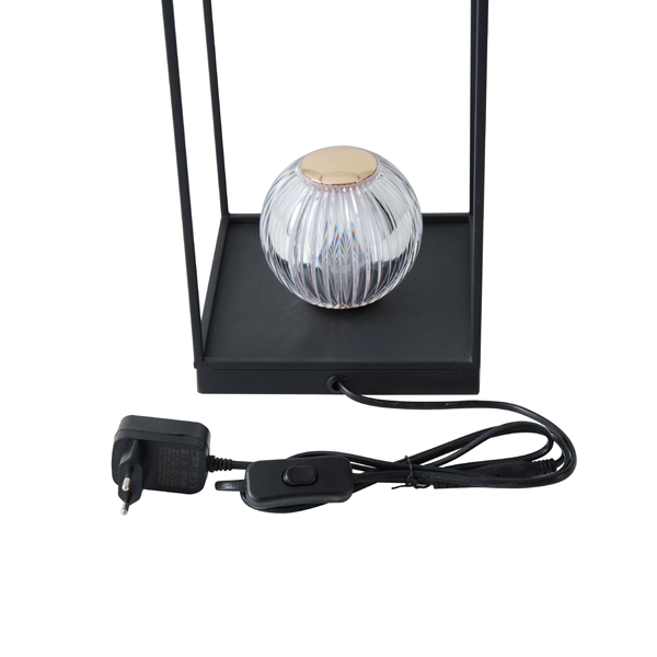 Πορτατίφ Led Eurolamp Box 144-16111 Φωτιστικά Επιτραπέζια Spitishop