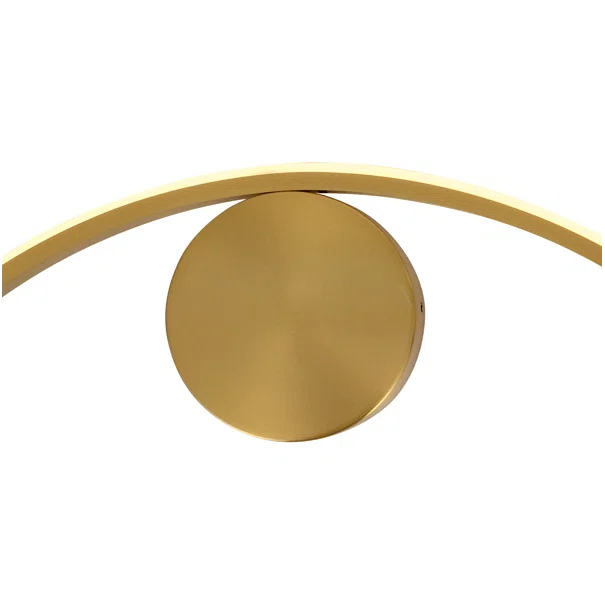 Απλίκα Τοίχου LED Eurolamp Welle 144-18025