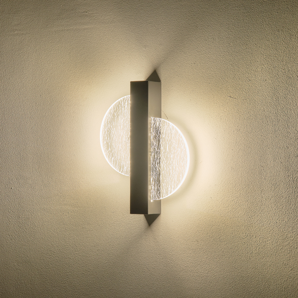 Απλίκα Τοίχου LED Eurolamp Erato 144-52009