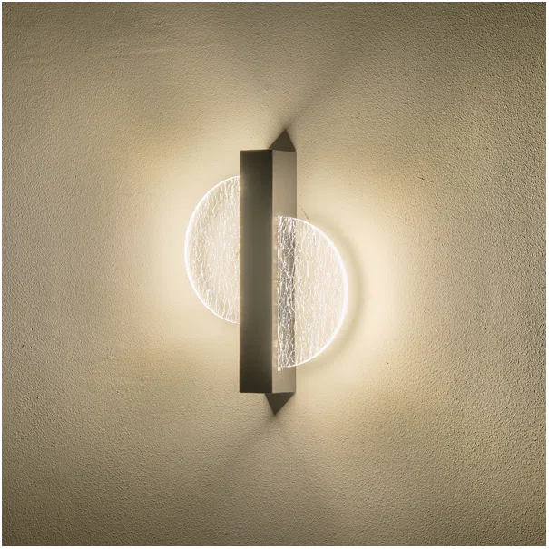Απλίκα Τοίχου LED Eurolamp Erato 144-52009