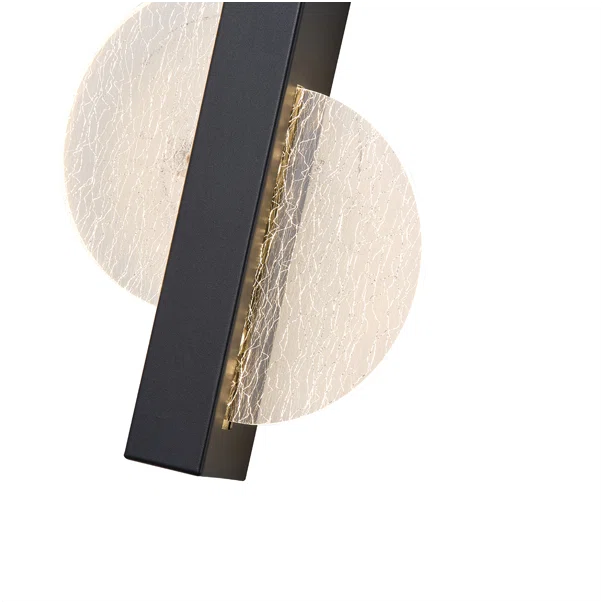 Απλίκα Τοίχου LED Eurolamp Erato 144-52009