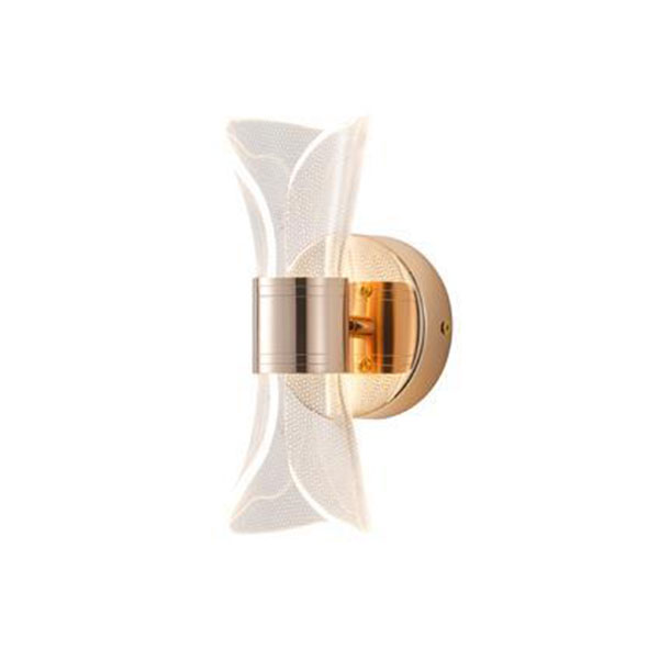 Απλίκα Τοίχου LED Eurolamp Tela 144-58013
