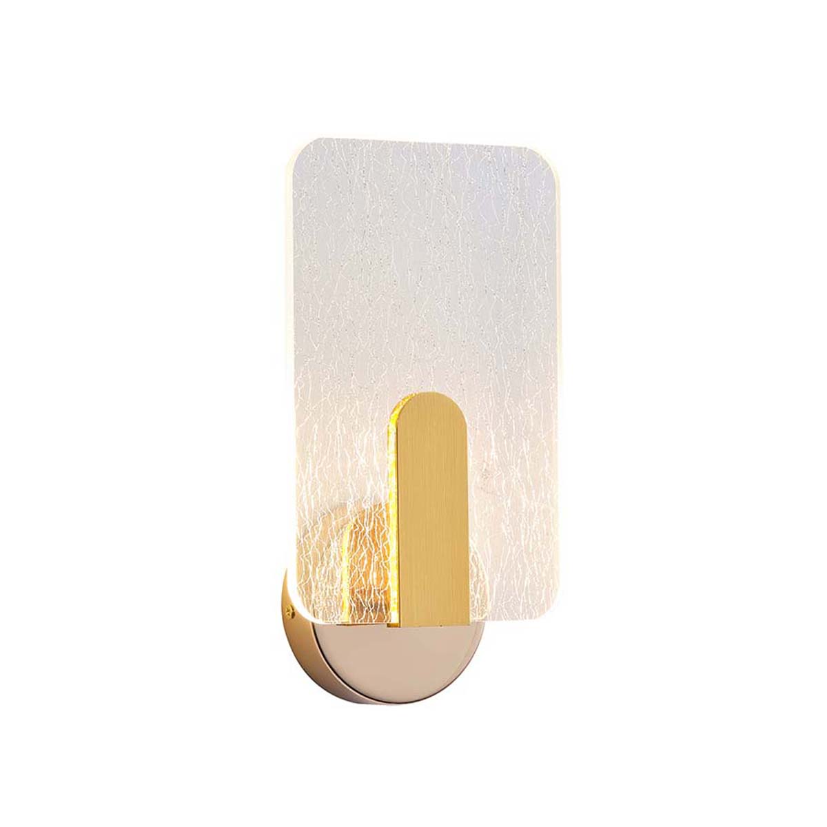 Απλίκα Τοίχου LED Eurolamp Volet 144-58015