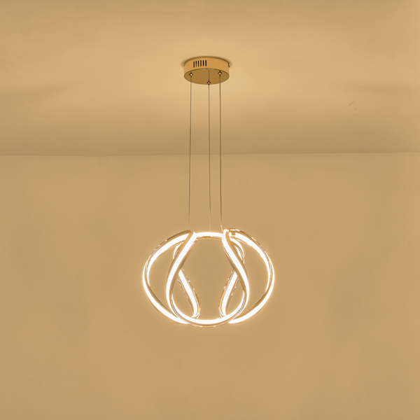 Φωτιστικό Οροφής Μονόφωτο LED Eurolamp Orbit 144-15077