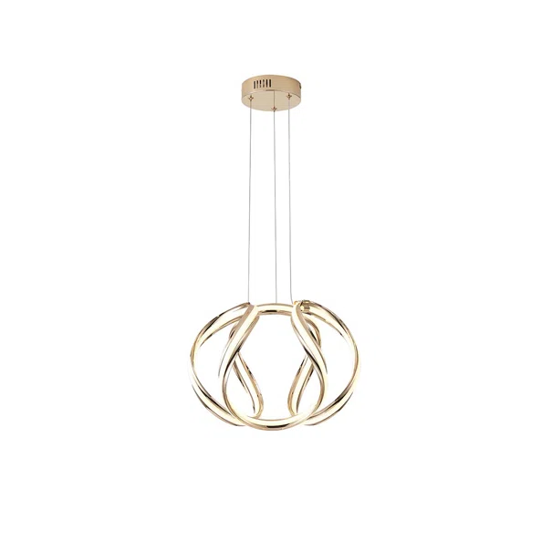 Φωτιστικό Οροφής Μονόφωτο LED Eurolamp Orbit 144-15077