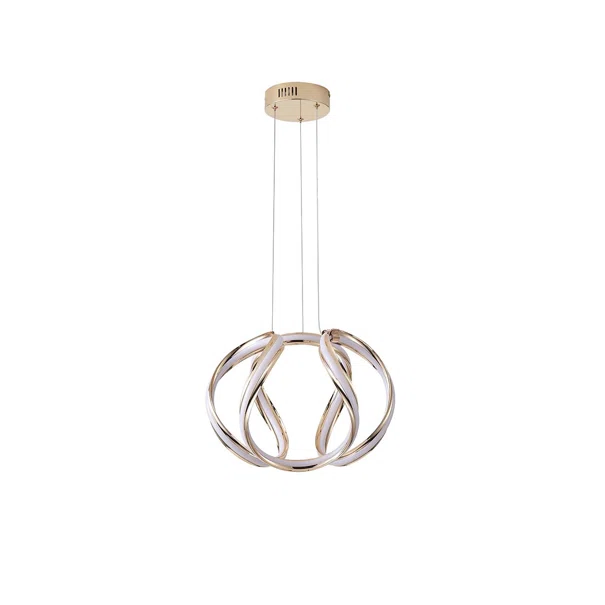 Φωτιστικό Οροφής Μονόφωτο LED Eurolamp Orbit 144-15077