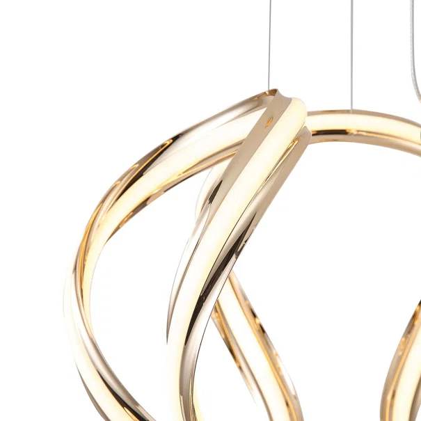 Φωτιστικό Οροφής Μονόφωτο LED Eurolamp Orbit 144-15077