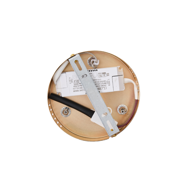 Φωτιστικό Οροφής Μονόφωτο Led Eurolamp Orbit 144-15077 Φωτιστικά Μοντέρνα Spitishop
