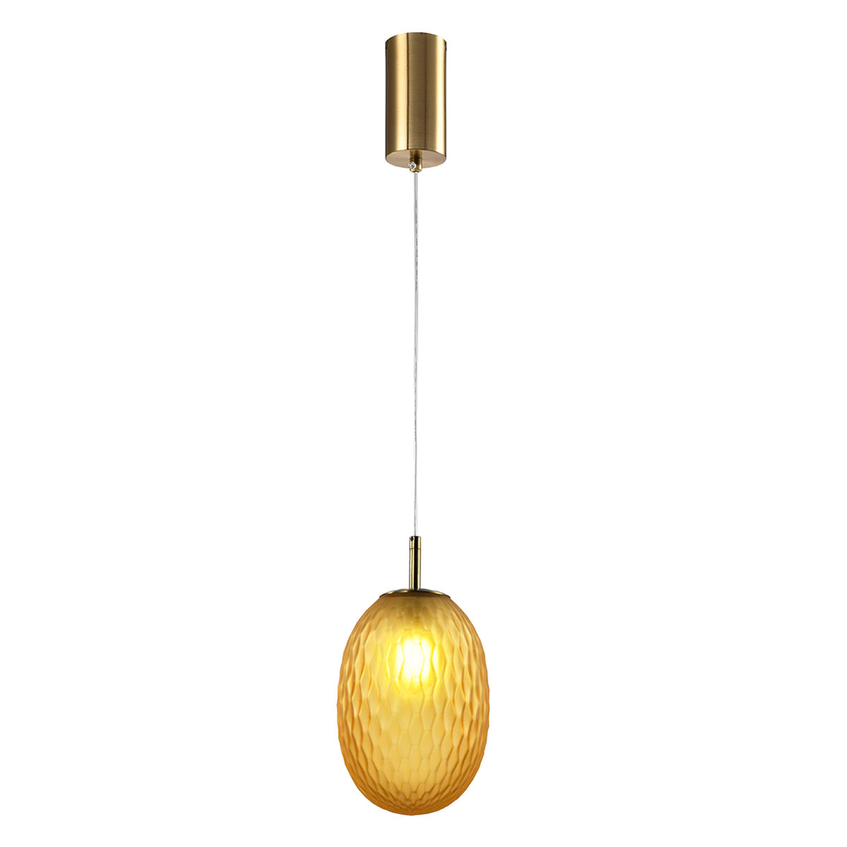 Φωτιστικό Οροφής Μονόφωτο Eurolamp Candy 144-24100
