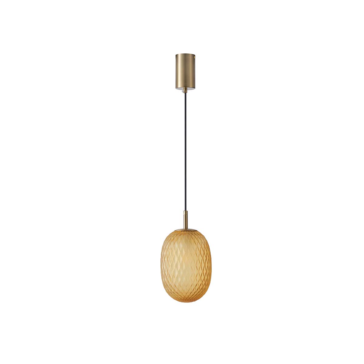 Φωτιστικό Οροφής Μονόφωτο Eurolamp Candy 144-24100