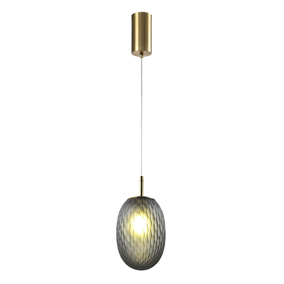 Φωτιστικό Οροφής Μονόφωτο Eurolamp Candy 144-24102