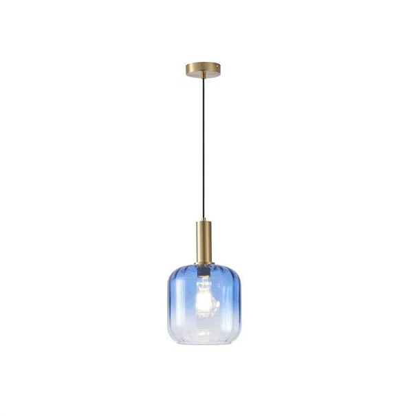 Φωτιστικό Οροφής Μονόφωτο Eurolamp Ombre 144-24086