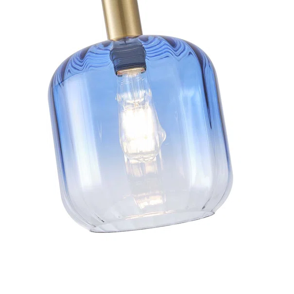 Φωτιστικό Οροφής Μονόφωτο Eurolamp Ombre 144-24086