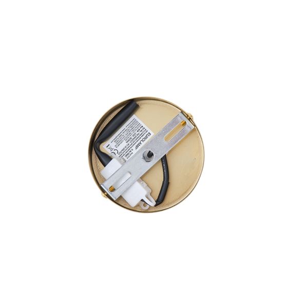 Φωτιστικό Οροφής Μονόφωτο Eurolamp Ombre 144-24086 Φωτιστικά Μοντέρνα Spitishop