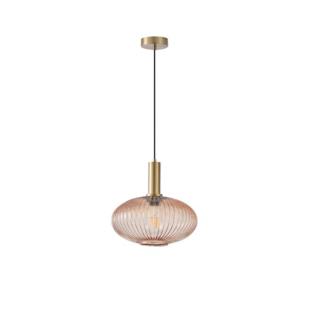 Φωτιστικό Οροφής Μονόφωτο Eurolamp Topaz 144-24080