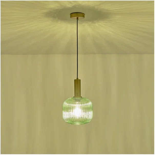 Φωτιστικό Οροφής Μονόφωτο Eurolamp Topaz 144-24083