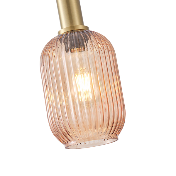 Φωτιστικό Οροφής Μονόφωτο Eurolamp Topaz 144-24084 Φωτιστικά Μοντέρνα Spitishop