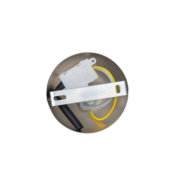 Φωτιστικό Οροφής Μονόφωτο Eurolamp Clear 144-28522 Φωτιστικά Μοντέρνα Spitishop