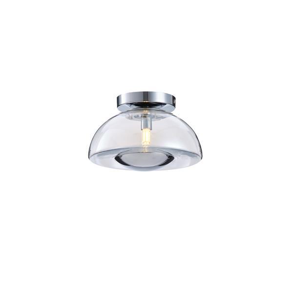 Φωτιστικό Πλαφονιέρα Eurolamp Clear 144-28523