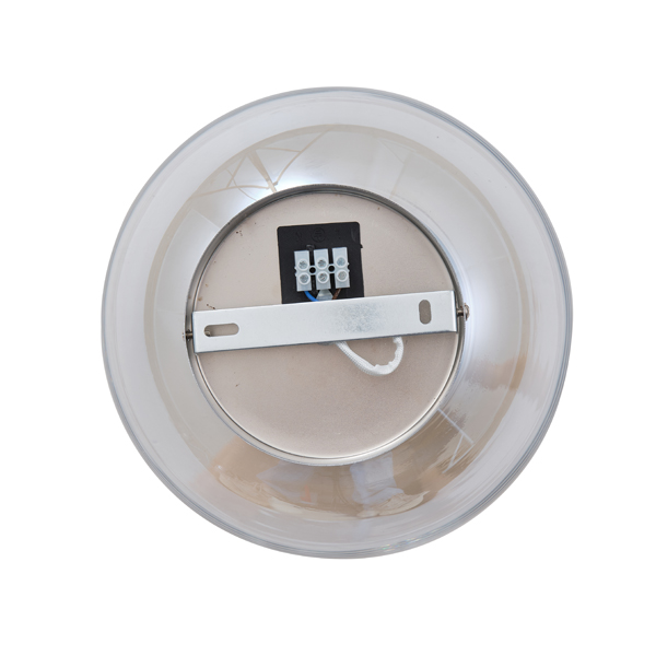 Φωτιστικό Πλαφονιέρα Eurolamp Clear 144-28523 Φωτιστικά Οροφής Μοντέρνα Spitishop