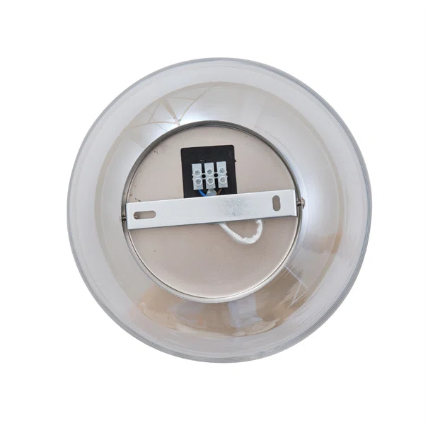 Φωτιστικό Πλαφονιέρα Eurolamp Clear 144-28523