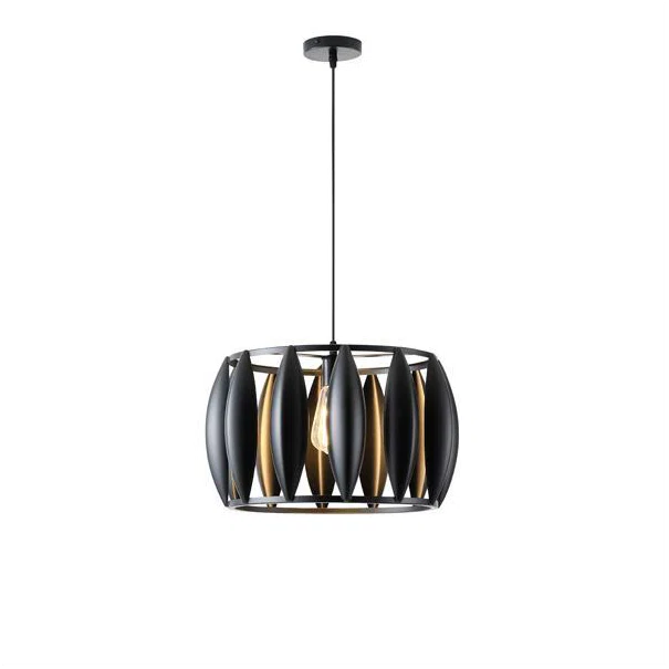 Φωτιστικό Οροφής Μονόφωτο Eurolamp Crown 144-46026