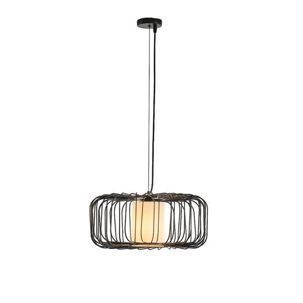Φωτιστικό Οροφής Μονόφωτο Eurolamp Airy 144-46028