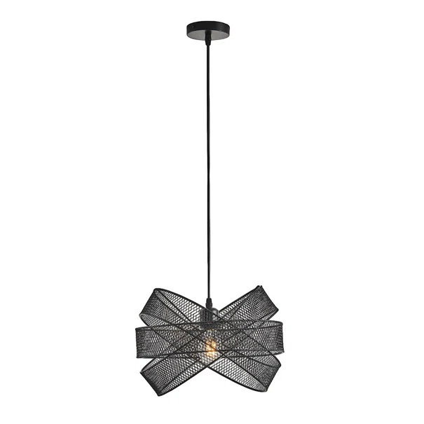 Φωτιστικό Οροφής Μονόφωτο Eurolamp Oggi 144-46014