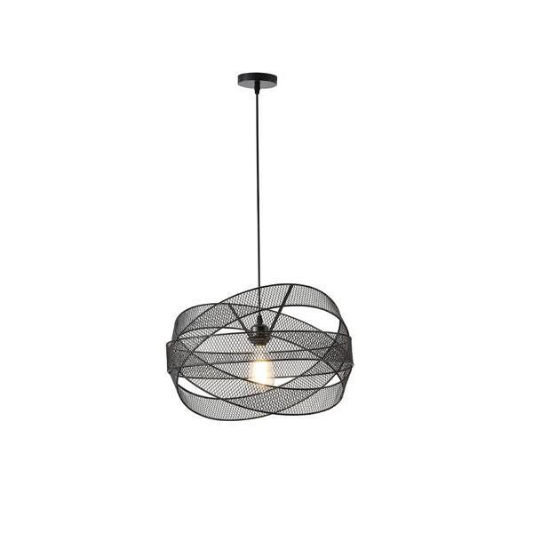 Φωτιστικό Οροφής Μονόφωτο Eurolamp Oggi 144-46015