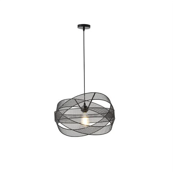 Φωτιστικό Οροφής Μονόφωτο Eurolamp Oggi 144-46015
