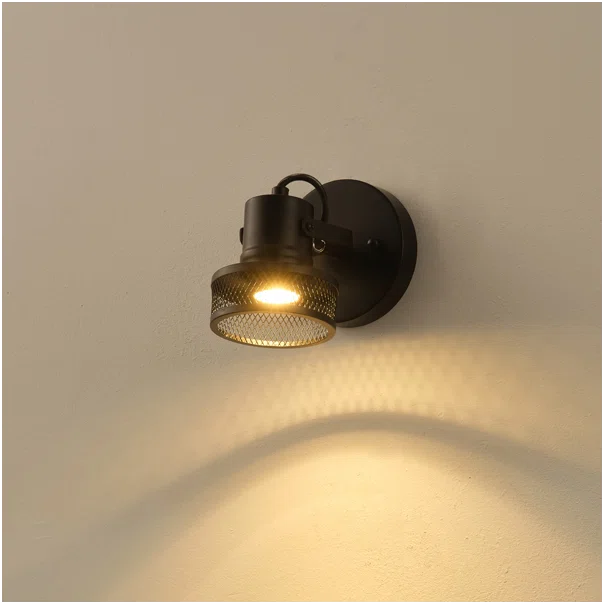 Σποτ Μονόφωτο Eurolamp Solun 145-25045