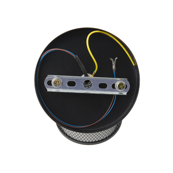 Σποτ Μονόφωτο Eurolamp Solun 145-25045 Φωτιστικά Οροφής - Τοίχου Spitishop