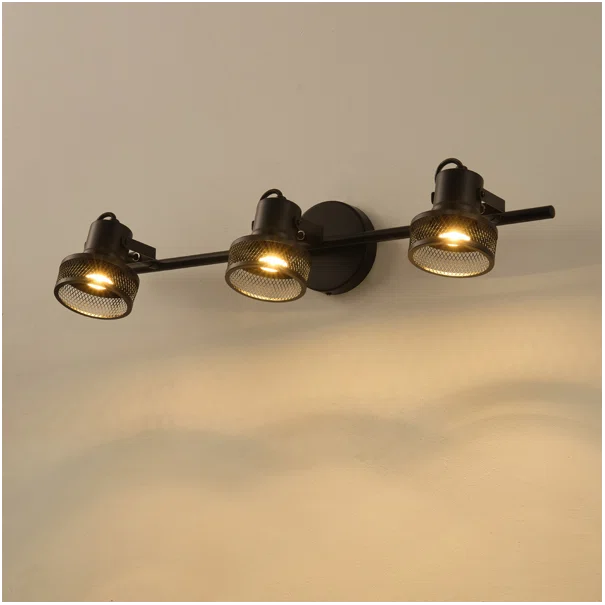 Σποτ Τρίφωτο Eurolamp Solun 145-25046
