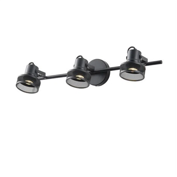 Σποτ Τρίφωτο Eurolamp Solun 145-25046