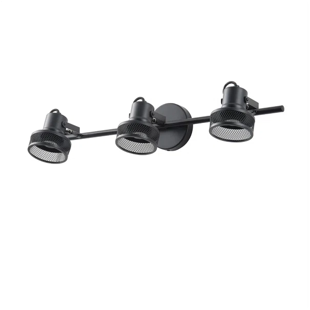 Σποτ Τρίφωτο Eurolamp Solun 145-25046