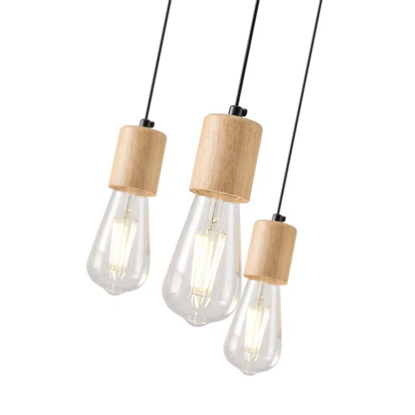 Φωτιστικό Οροφής Πολύφωτο Eurolamp Edison 144-30121