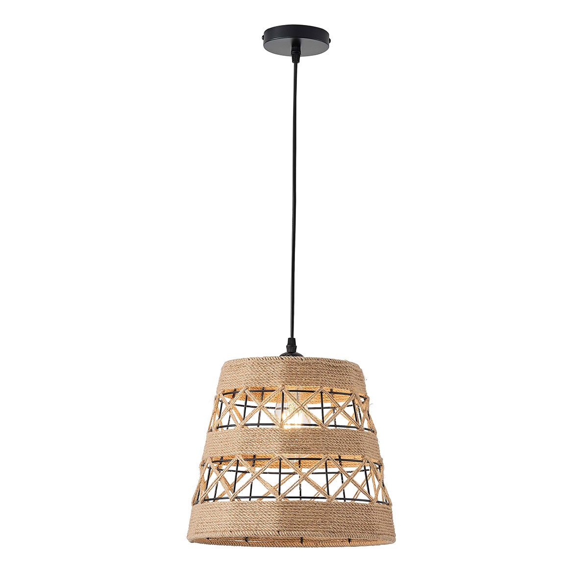 Φωτιστικό Οροφής Μονόφωτο Eurolamp Helios 144-32022