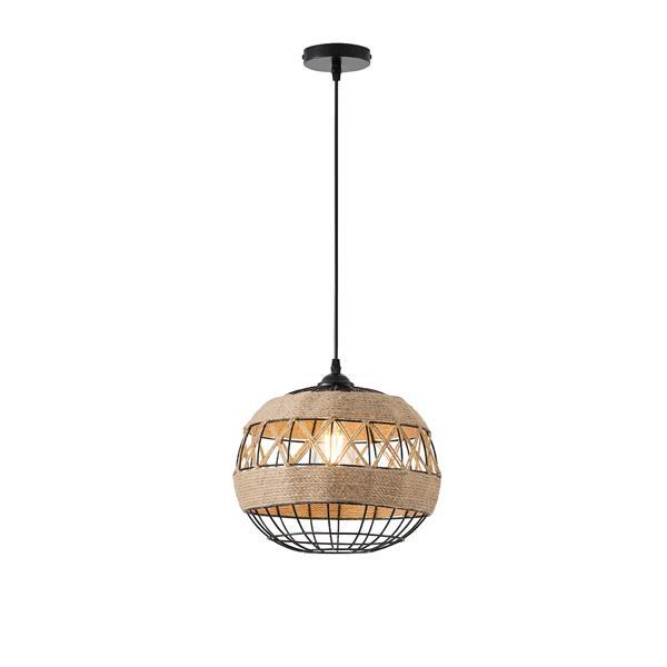 Φωτιστικό Οροφής Μονόφωτο Eurolamp Helios 144-32025