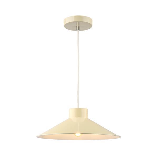 Φωτιστικό Οροφής Μονόφωτο Eurolamp Neli 144-28506