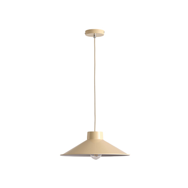 Φωτιστικό Οροφής Μονόφωτο Eurolamp Neli 144-28506